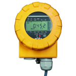 GF Piping Systems 2260-P-0DN-4 Ultrasonic Level Transmitter, PP Body,1-1/2 " NPT Thread (0)