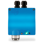 GfG Instrumentation CC22-765 CC22 Series Fixed Transmitter with Sensor (MK 91-1) Ethylene (C2H4), no Display, 4-20 mA, 0-100% LEL Range (0)