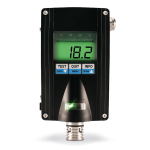 GfG Instrumentation 2801-20-002 CC28 Series Fixed Transmitter with Gas Optimized Catalytic Sensor, Ammonia, Display, 0-4% Vol. Range (0)
