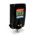 GfG Instrumentation 2801-20-003 CC28 Series Fixed Transmitter with Gas Optimized Catalytic Sensor, Ammonia, Display / Alarm, 0-4% Vol. Range (1)