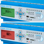GfG Instrumentation 2200-006 GMA 200 Series Gas Detection System Controller for 6 Measuring Points, Data Logging (1)