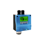 GfG Instrumentation CS22-724-DM CS22 Series Fixed Transmitter with Sensor (Refrigerant Gases), R-143A, with Display, Modbus, 0(30) - 2,000 ppm Range (1)