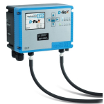 GfG Instrumentation 3624-090 D-ReX Gas Monitoring Series Transmitter Point of Sampling with LIM, Hydrazine MK486-10, 0 - 1 ppm Range (1)