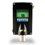GfG Instrumentation 2811-709-007 EC28 Series Fixed Transmitter with Sensor, Chlorine, Display, Modbus, 0 - 50.0 ppm Range (0)
