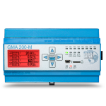 GfG Instrumentation 2200-006 GMA 200 Series Gas Detection System Controller for 6 Measuring Points, Data Logging (0)