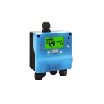 GfG Instrumentation 2200-144 GMA22-MW Fixed Controller (24 V DC) for 4 Measuring Point without Internal Power Supply, with Data Logging (1)