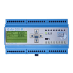 GfG Instrumentation 2200-RTD GMA200-RTD Fixed Gas Relay Module with Display (0)