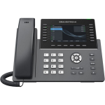 Grandstream GRP2650 14-Line Professional IP Phone with 5-Inch Color LCD Wi-Fi PoE 6 SIP Accounts (1)