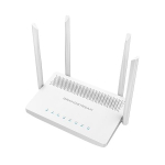 Grandstream GWN7052F 2x2 802.11ac Wave-2 WiFi Router 4x Gigabit Ports 5G Dual-Band MU-MIMO Mesh VPN Support 100 Clients White (2)