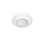 Grandstream GWN7615 3x3 Wave-2 802.11ac Wireless Access Point Dual-Band MU-MIMO 2x Gigabit Ports PoE/PoE+ 175m Coverage 200+ Clients White (2)