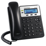 Grandstream GXP1625 Small Business HD 2-Line IP Phone with PoE 2 SIP Accounts HD Wideband Audio Dual 10/100 Mbps Ports EHS Support Black (0)