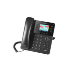 Grandstream GXP2135 High Performance Enterprise IP Phone with Gigabit Ethernet Bluetooth and HD Audio 4 SIP Accounts Wall Mountable Black (2)