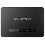 Grandstream HT812 2 FXS Port 2 SIP Profiles ATA with Dual Gigabit Ports NAT Router TLS SRTP T.38 Fax Support 3-Way Conferencing (0)