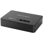 Grandstream HT812 2 FXS Port 2 SIP Profiles ATA with Dual Gigabit Ports NAT Router TLS SRTP T.38 Fax Support 3-Way Conferencing (1)