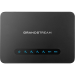 Grandstream HT814-V2 4 FXS Ports 2 Gigabit Ethernet NAT Router VoIP Gateway with TLS/SRTP Encryption T.38 Fax Support and LED Indicators (0)