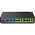 Grandstream HT818-V2 8-Port FXS VoIP Gateway with 2 GigE NAT Router T.38 Fax & SIP Support (1)