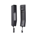 Grandstream GHP611W Compact Hotel Phone with Built-in WiFi, Black (0)