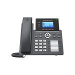 Grandstream GRP2604P 3-Line Essential IP Phone, 6 SIP Accounts, PoE + GigE, 10 BLF (0)