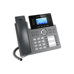 Grandstream GRP2604P 3-Line Essential IP Phone, 6 SIP Accounts, PoE + GigE, 10 BLF (3)