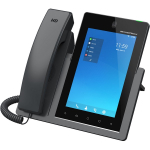 Grandstream GXV3470 High-End Smart Video Phone for Android 11 with 7" Vertical LCD Touchscreen (0)