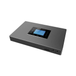 Grandstream UCM6301 UCM6300 Series IP PBX 1FXO, 1FXS Appliance (0)