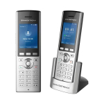 Grandstream WP820 Enterprise Portable WiFi Phone (3)