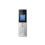 Grandstream WP810 Portable WiFi Phone Dual-Band 802.11 a/b/g/n/ac HD Voice 1500mAh Battery Silver (0)