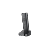 Grandstream WP810 Portable WiFi Phone Dual-Band 802.11 a/b/g/n/ac HD Voice 1500mAh Battery Silver (5)