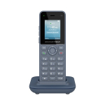 Grandstream WP816 Compact Portable WiFi Phone Dual-Band 2 SIP Accounts HD Voice Bluetooth 1500mAh Battery Rechargeable Cordless IP Phone Black (0)