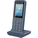 Grandstream WP836 Ruggedized Cordless Wi-Fi IP Phone 2.8-inch Bluetooth Dual-Band IP67 (0)