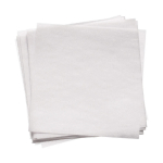 Heathrow Scientific 120118 Weighing Papers 6 x 6" (152 x 152 mm), White (0)