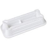 Heathrow Scientific 120652 Reagent Reservoir, 25 ml Dual, Sterile, Single Wrap, Polystyrene, Pack of 100 pcs (0)