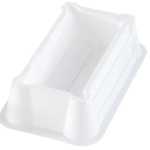 Heathrow Scientific 120647 Reagent Reservoir, 100 ml, Sterile, 5 Wrap, Polystyrene, Pack of 200 pcs (0)