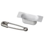 Heathrow Scientific 120836 Micro Weighing Boat, Antistatic, White, Pack of 250 pcs (2)