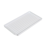 Heathrow Scientific 120845 Capsule / Tablet Counting Tray Rectangular, Single Wrap, Sterile, Pack of 10 pcs (0)