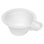 Heathrow Scientific 120892 Liquid Weighing Pour Boat, 200 ml, PS, White, Pack of 200 pcs (0)