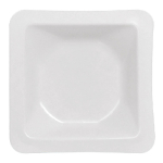 Heathrow Scientific HS1420AA Standard Weighing Boat, 10 ml, Antistatic, White, Pack of 500 pcs (1)