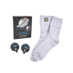 HiDow HD-SOCKS AcuSocks TENS/EMS Electrotherapy Socks for Arthritis and Carpal Tunnel Syndrome (0)