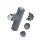 HiDow HD-MINI3 M3 Mini3 Massage Gun with 3 Attachment Heads (10W 5V) (0)