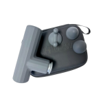 HiDow HD-MINI3 M3 Mini3 Massage Gun with 3 Attachment Heads (10W 5V) (1)