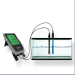 HM Digital HM-500 HydroMaster Continuous pH/EC/TDS/ temperature monitor (2)