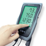 HM Digital HM-500 HydroMaster Continuous pH/EC/TDS/ temperature monitor (4)
