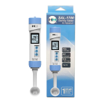 HM Digital SAL-1700 Salt and Temperature Meter (1)