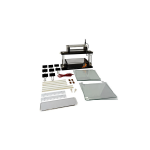 IBI Scientific JVD-80 Dual-Slab Vertical Gel System (Vertical Protein Electrophoresis Unit) (2)