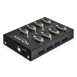 IKA 0020018480 8 Port USB-Serial Converter with 9-pin RS 232 Connection (0)