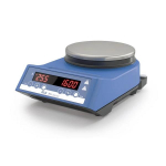 IKA 0005019801 RH Digital Magnetic Stirrer with Heating (1)
