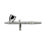 Iwata ECL4500 Eclipse HP-CS Gravity Feed Dual Action Airbrush with Fluid Cup and Lid, 0.24 oz (7 ml) (0)