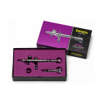 Iwata H2100 Hi-Line HP-BH Gravity Feed Dual Action Airbrush, 0.05 oz (1.50 ml) (1)
