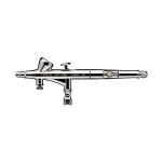 Iwata H2100 Hi-Line HP-BH Gravity Feed Dual Action Airbrush, 0.05 oz (1.50 ml) (0)