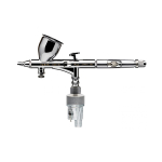 Iwata ICM4502 Custom Micron CM-C Plus Gravity Feed Dual Action Airbrush, 0.24 oz (7 ml) (0)